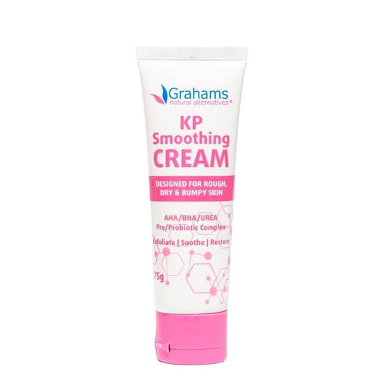 Grahams Natural KP Cream 75g