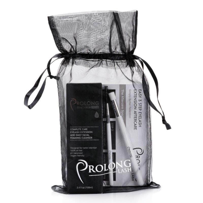 Load image into Gallery viewer, Prolong Lash Foaming Pump 100ml Cleanser Pack
