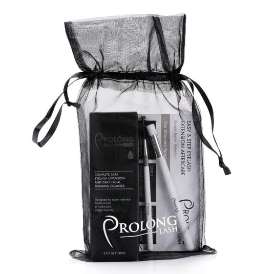 Prolong Lash Foaming Pump 100ml Cleanser Pack