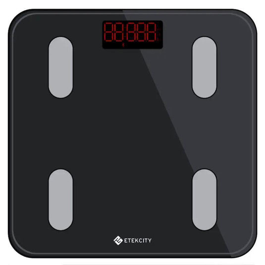Etekcity Smart Scale for Body Weight - Black 1pc