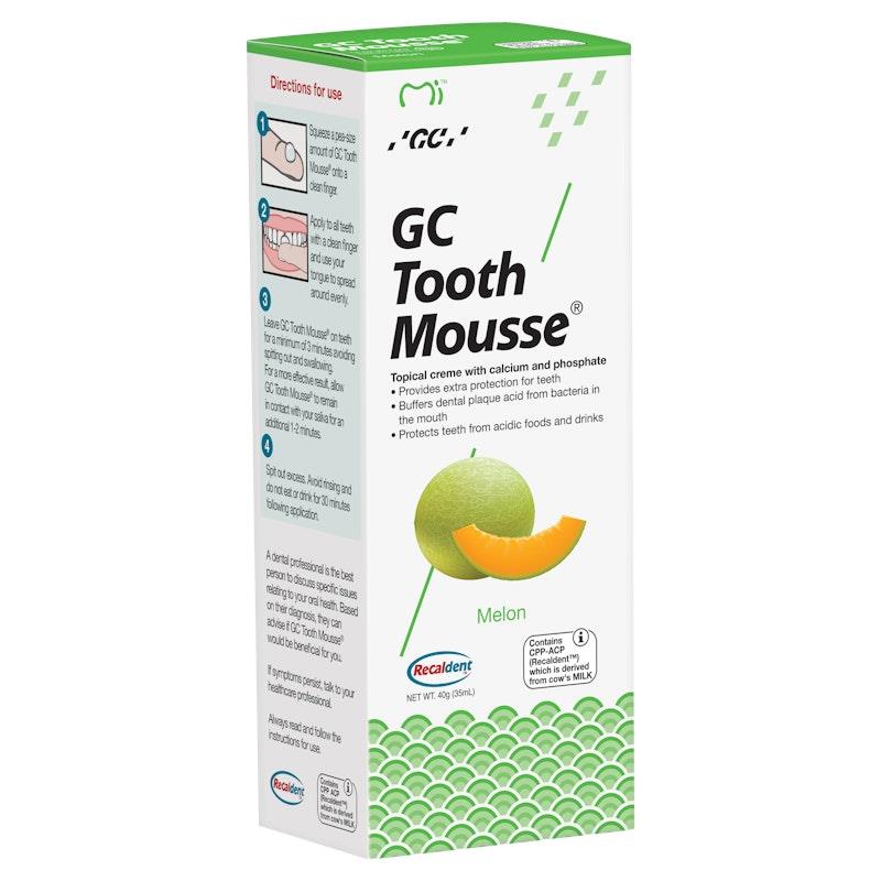 Load image into Gallery viewer, GC Tooth Mousse Melon 40g
