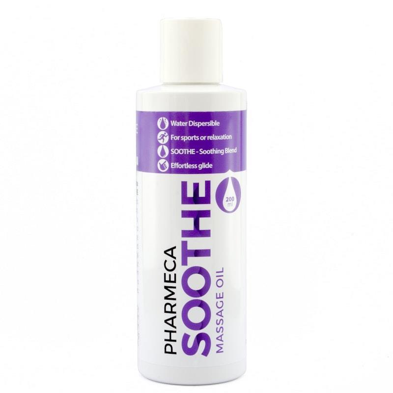 Load image into Gallery viewer, Pharmeca Massage Oil SOOTHE 200ml
