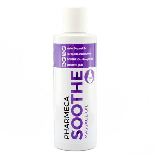 Pharmeca Massage Oil SOOTHE 200ml