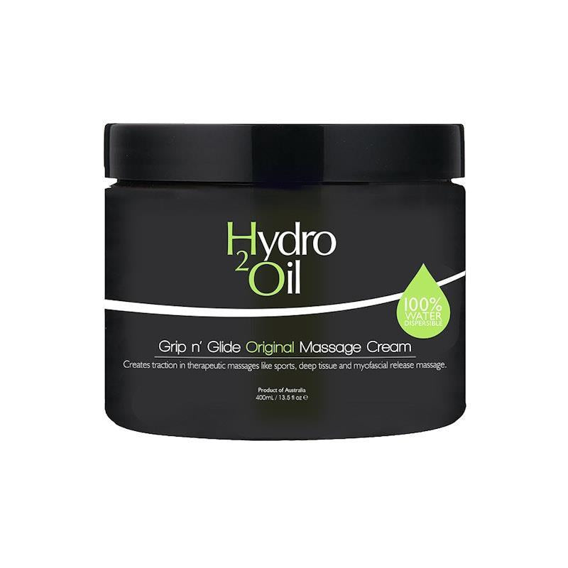 Load image into Gallery viewer, Hydro 2 Oil Massage Cream Original 400ml
