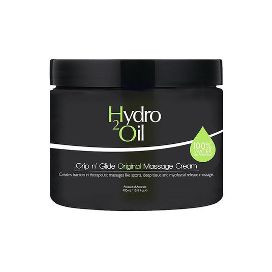 Hydro 2 Oil Massage Cream Original 400ml