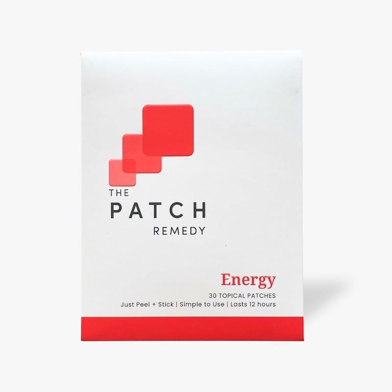 Load image into Gallery viewer, The Patch Remedy Energy Patches 30 Patches 1Pack
