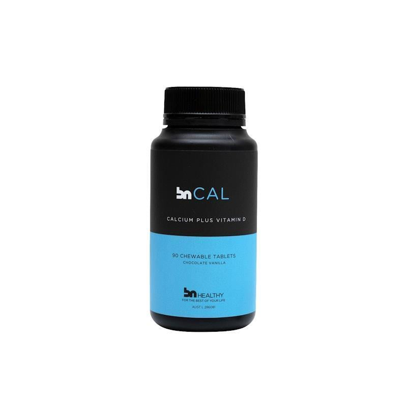 Load image into Gallery viewer, BN Healthy Cal - 200mg Calcium Citrate 90 Tablets
