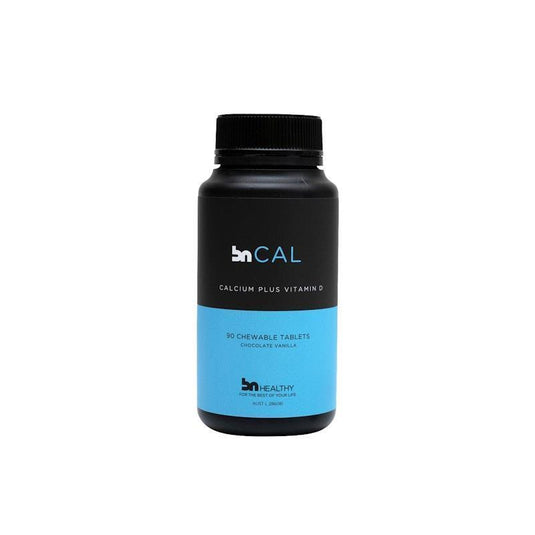 BN Healthy Cal - 200mg Calcium Citrate 90 Tablets