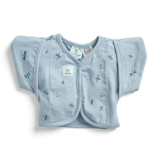 ergoPouch Butterfly Cardi Dragonflies 2-6Months