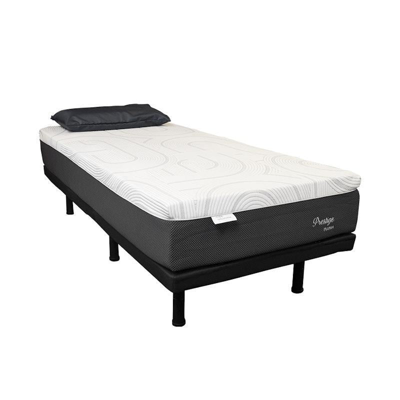 Load image into Gallery viewer, Napp Australia RENEW Adjustable Bed Long Single with Prestige PLUSH Mattress
