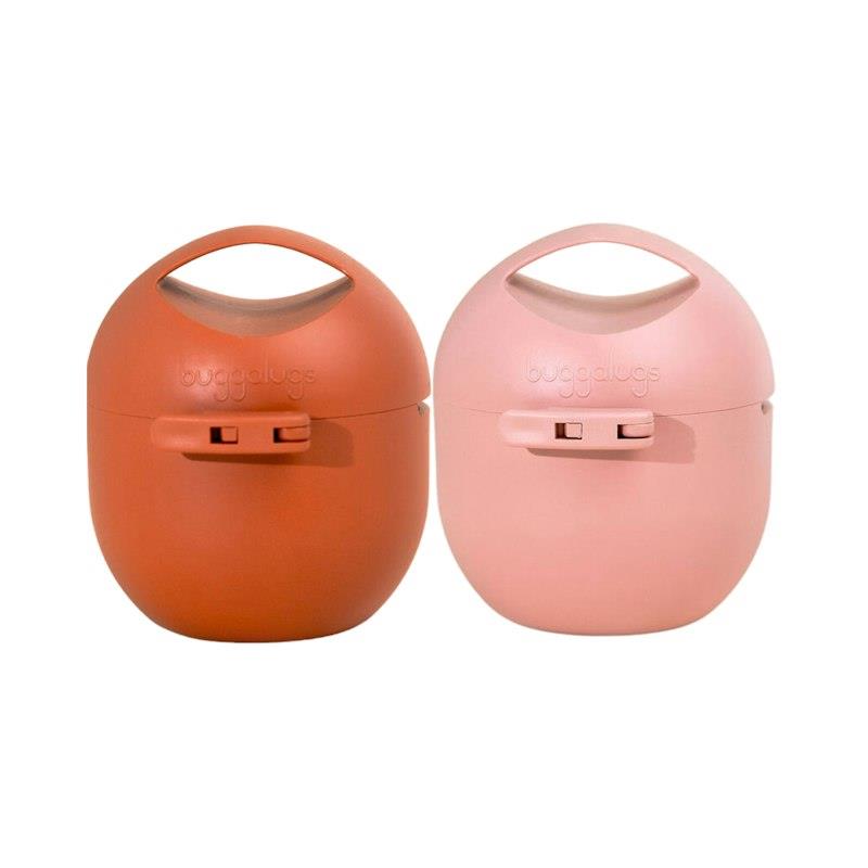 Load image into Gallery viewer, Buggalugs Pacifier Case: Desert x Dusk Bundle
