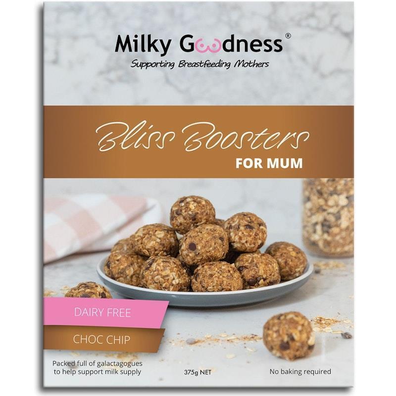 Load image into Gallery viewer, Milky Goodness Lactation Bliss Booster Packet Mix 375g

