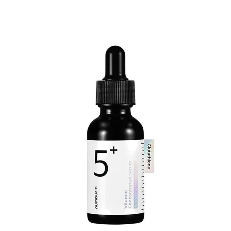 Load image into Gallery viewer, Numbuzin No.5 Vitamin Concentrated Serum 30ml
