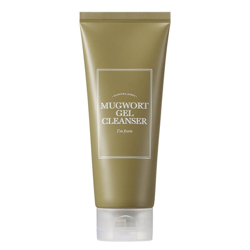 Load image into Gallery viewer, I'm From Mugwort Gel Cleanser 150ml
