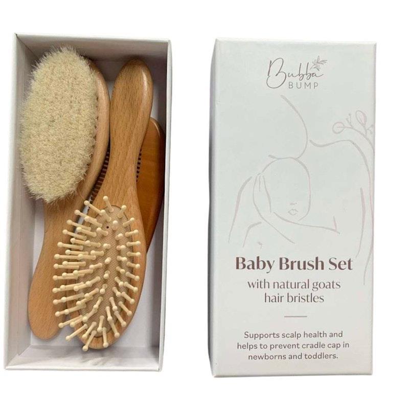 Load image into Gallery viewer, Bubba Bump Baby Brush 1Pack
