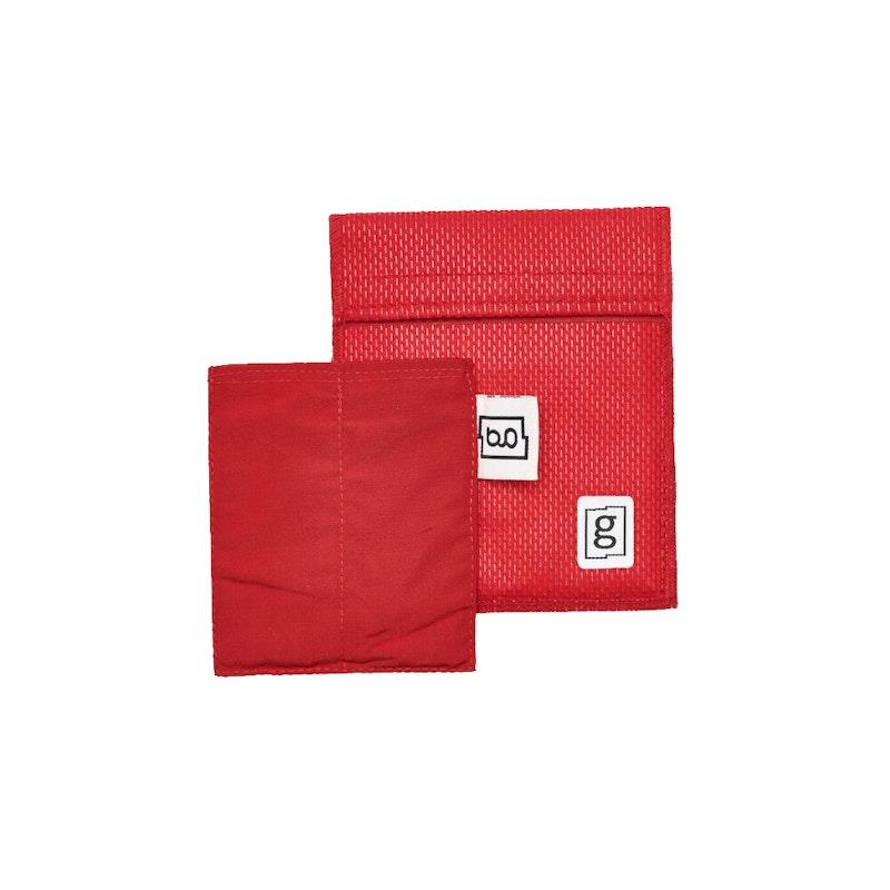 Load image into Gallery viewer, Glucology Insulin Cooler Bags Medium Red
