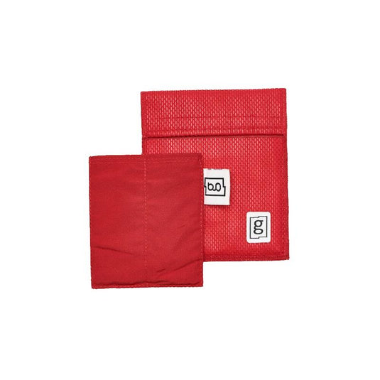 Glucology Insulin Cooler Bags Medium Red
