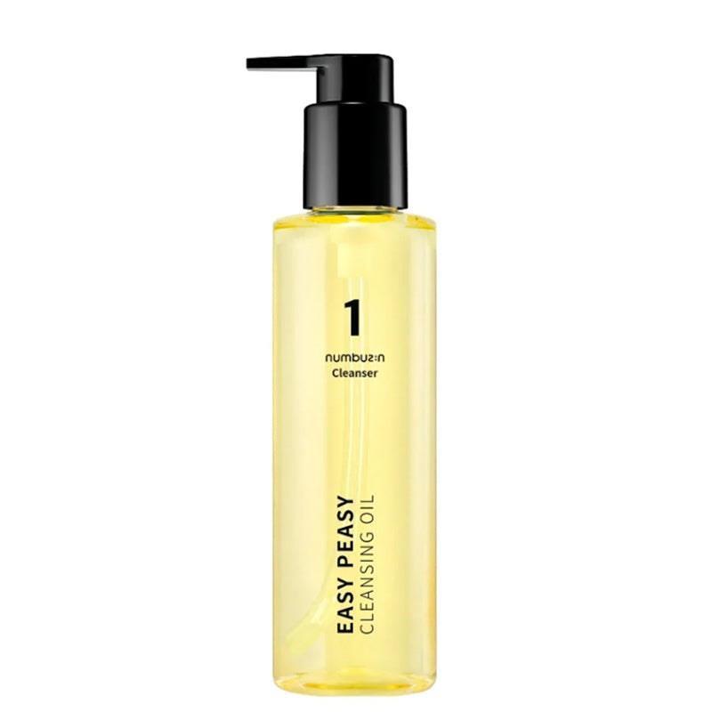 Load image into Gallery viewer, Numbuzin No.1 Easy Peasy Cleansing Oil 200ml
