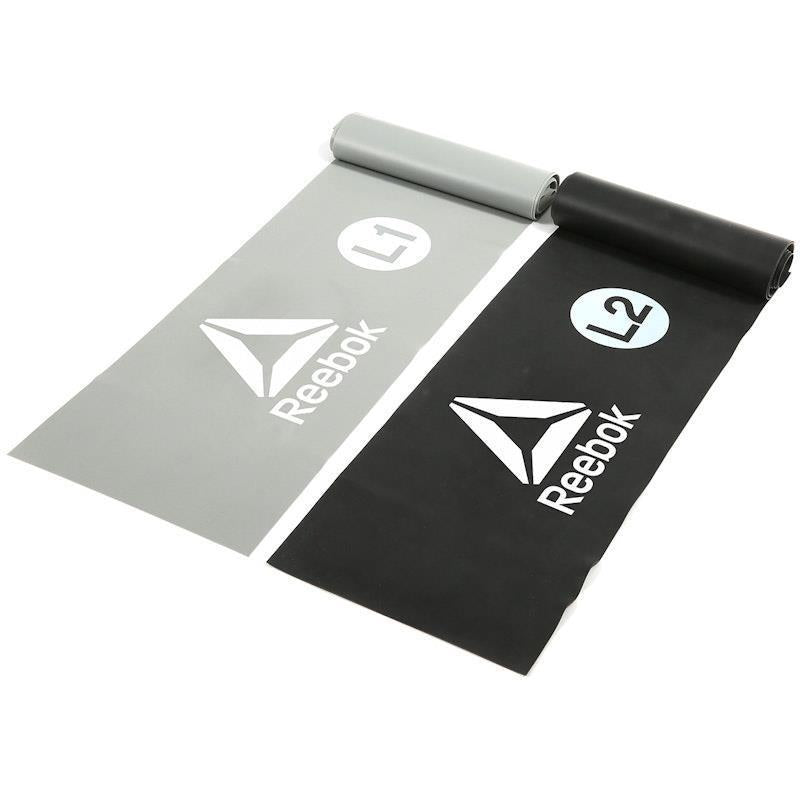 Load image into Gallery viewer, Reebok Training Bands 3.5mm, 5mm (180x15cm) 2Pack
