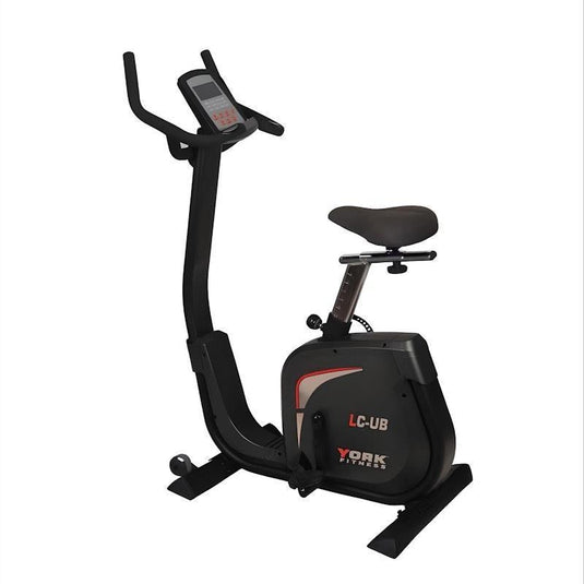 York LC-UB Upright Bike One Size