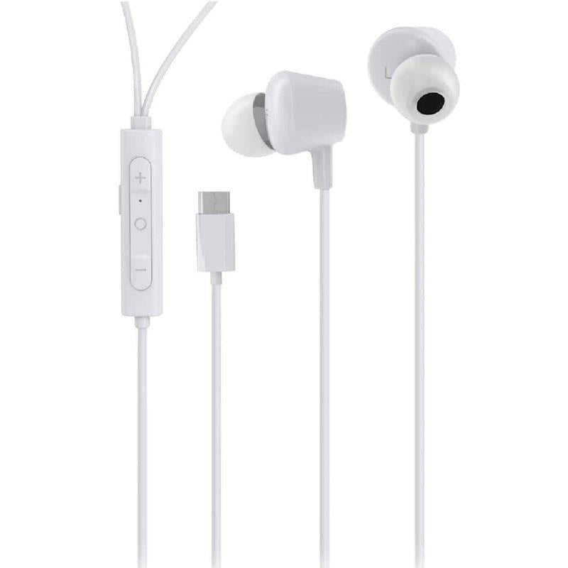 Load image into Gallery viewer, Laser In-Ear ANC Earphones White
