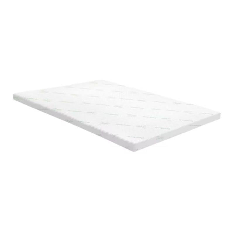 Load image into Gallery viewer, Clevinger 8cm Memory Foam Mattress Topper with Bamboo Cover - Double 1pc
