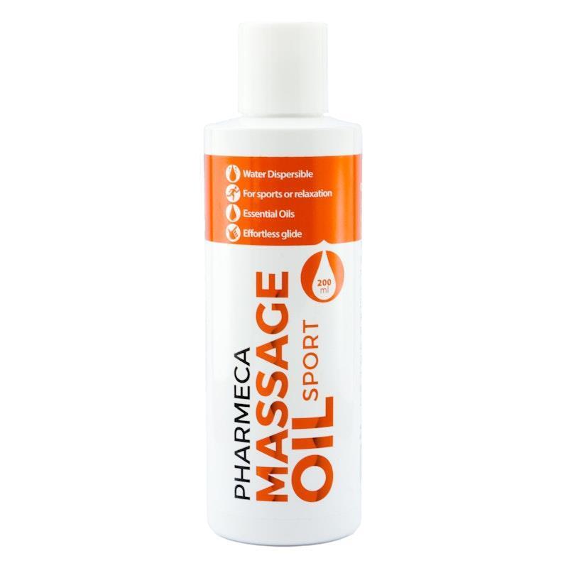 Load image into Gallery viewer, Pharmeca Massage Oil SPORT 200ml
