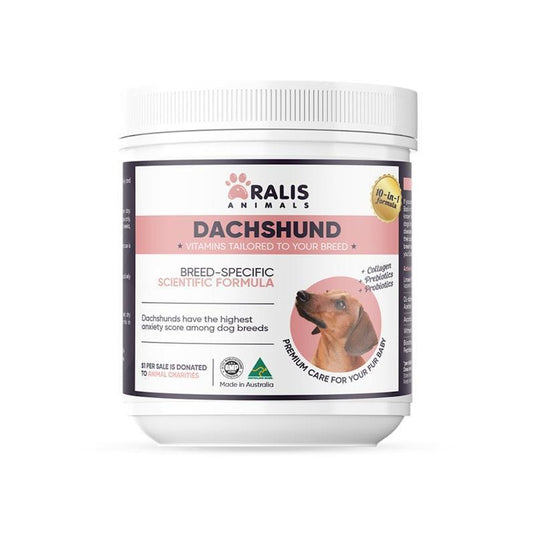Aralis Animals Dachshund Multivitamins 150g