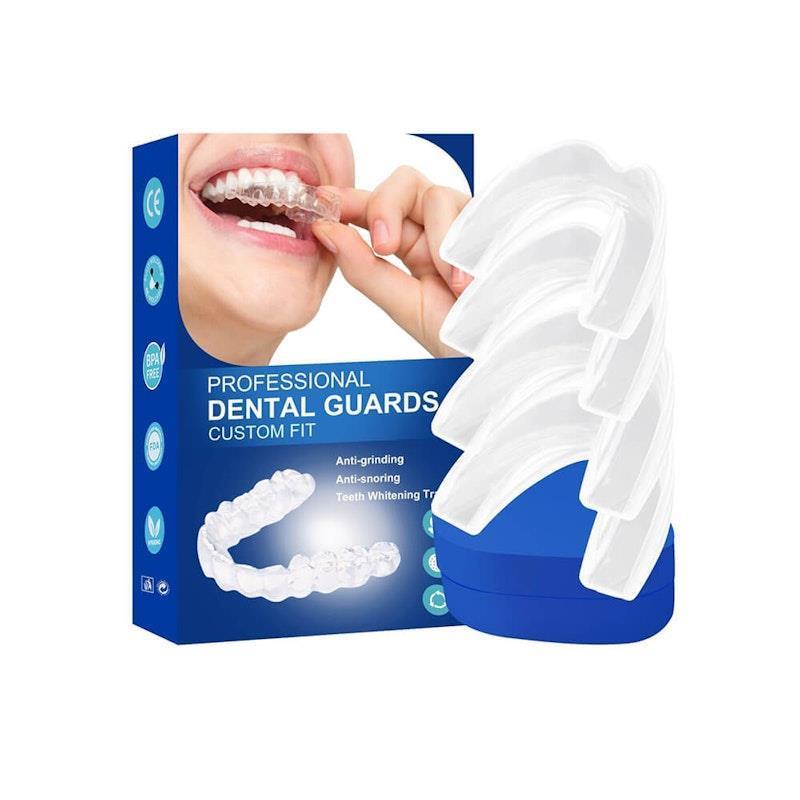 Load image into Gallery viewer, Caremax Reusable Night Mouth Guard 1Unit

