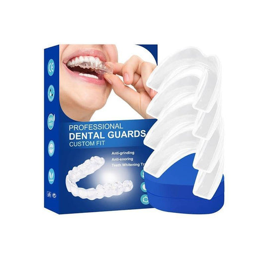 Caremax Reusable Night Mouth Guard 1Unit