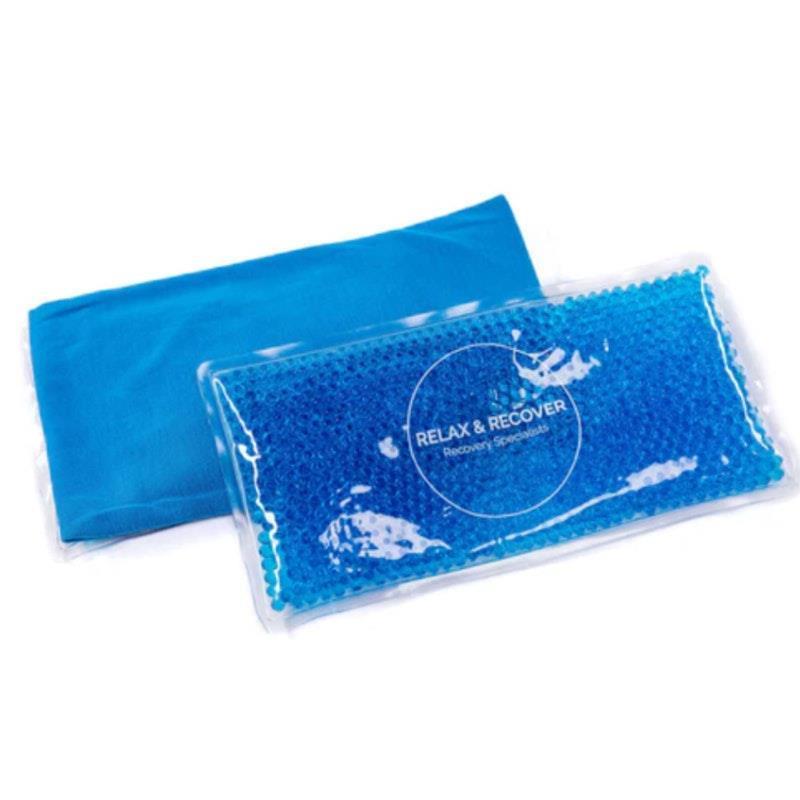Load image into Gallery viewer, Relax and Recover Blue Ice &amp; Heat Packs 2 Pack
