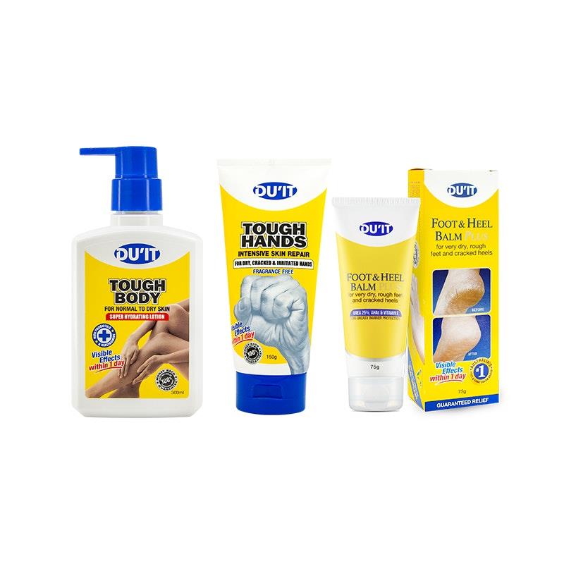 Load image into Gallery viewer, DU'IT Hydration Essentials Skincare Trio Pack
