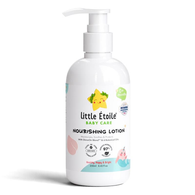 Load image into Gallery viewer, Little Etoile Nourishing Lotion (0+ Months) 250ml
