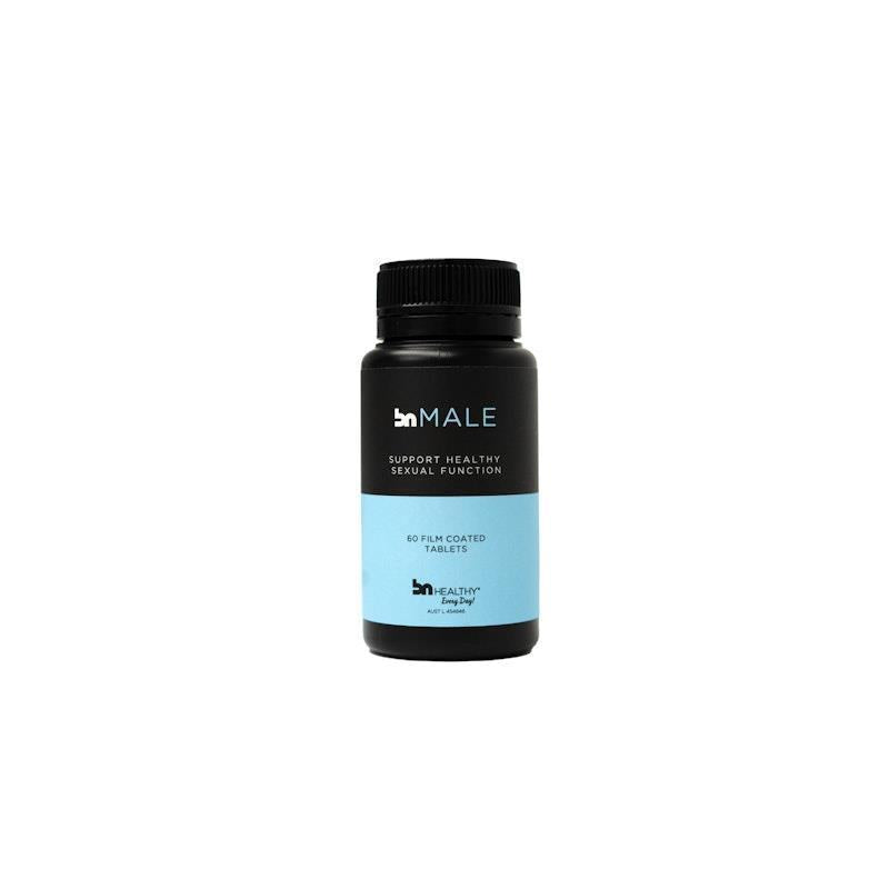 Load image into Gallery viewer, BN Healthy Male - Supports Healthy Sexual Function 60 Tablets
