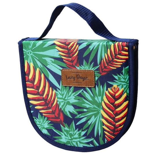 Lazy Dayz Picnic Cutlery Wallet Set - Mossman Set