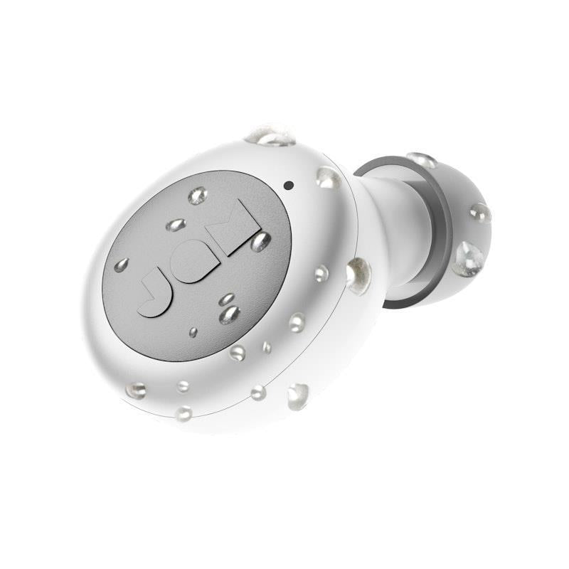 Load image into Gallery viewer, Jam Audio Live Loud TWE Earphones White
