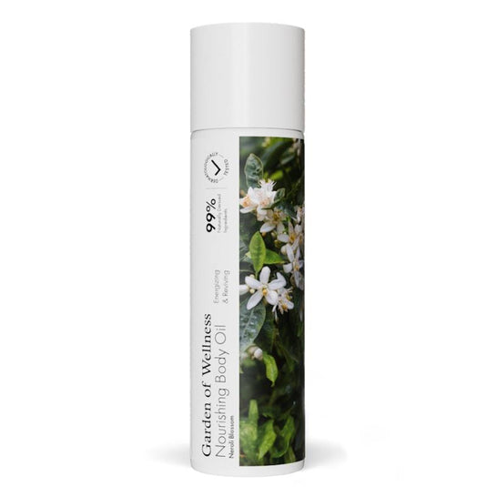 Garden of Wellness Nourishing Body Oil Neroli Blossom 120ml