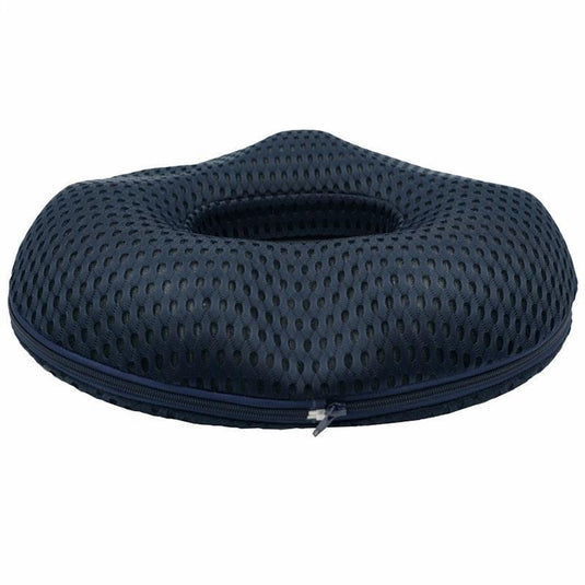 BodyAssist Womens Donut Seat Pillow & Large Hot/Cold Gel Pack One Size