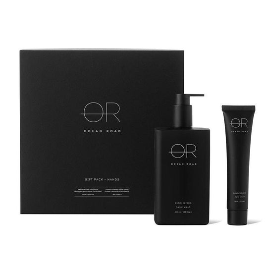 Ocean Road Black Gift Pack Hand Bundle