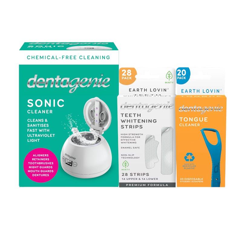 Load image into Gallery viewer, GO2 Dentagenie Clean As Bundle
