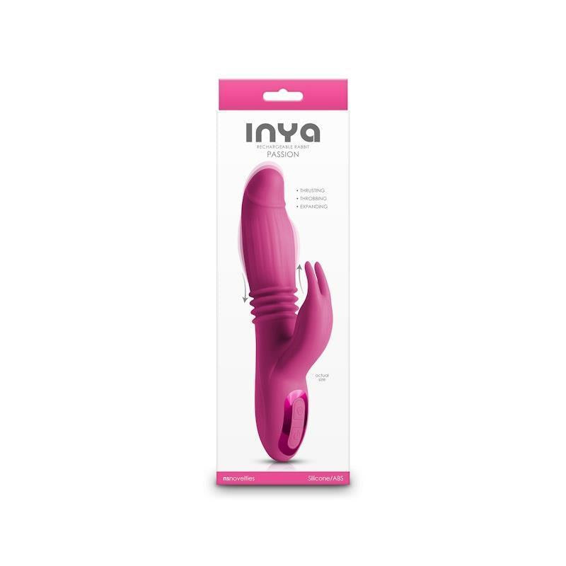 Load image into Gallery viewer, NS Novelties INYA Passion Pink
