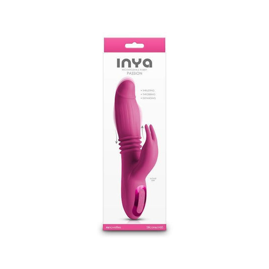 NS Novelties INYA Passion Pink