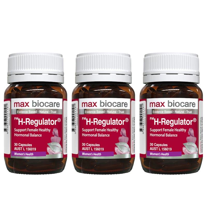 Load image into Gallery viewer, Max Biocare H-Regulator® 3Pack

