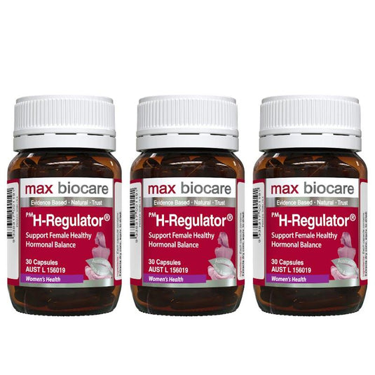 Max Biocare H-Regulator® 3Pack