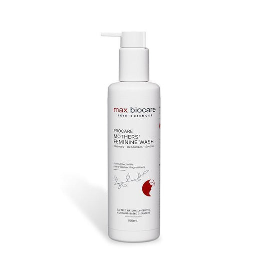 Max Biocare Procare Mothers' Feminine Wash 150ml