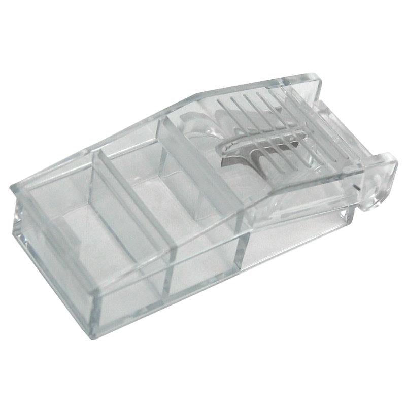Load image into Gallery viewer, Livingstone Tablet Pill Cutter with 2 Compartments 1unit

