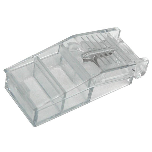 Livingstone Tablet Pill Cutter with 2 Compartments 1unit