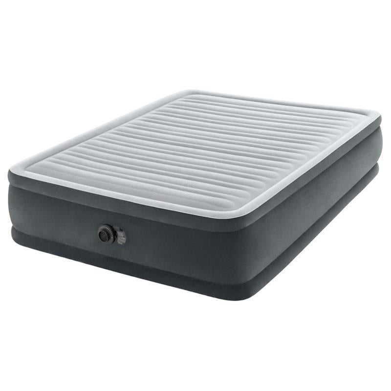 Load image into Gallery viewer, Intex Dura-Beam Deluxe Queen Comfort-Plush Elevated Air Mattress Queen
