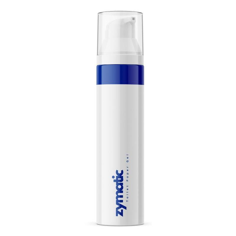 Load image into Gallery viewer, Zymatic Toilet Paper Gel - Wet Wipe Alternative - 1 Bottle 125ml
