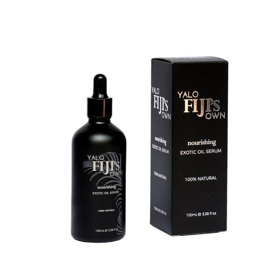 Yalo Fiji's Own Exotic Nourishing Oil 100ml